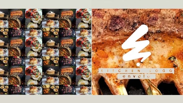 Videohive Kitchen Logo