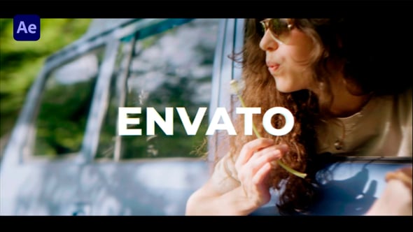 Videohive Fast Intro – Dynamic Opener