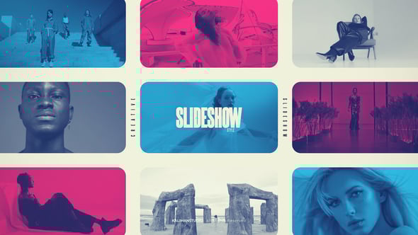 Videohive Slideshow Smooth Motion