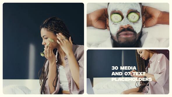 Videohive Multiscreen Slideshow 57715085