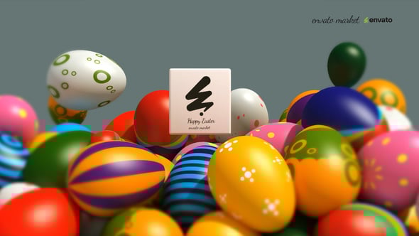 Videohive Happy Easter 4