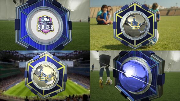 Videohive Sport Logo Transition 57761435