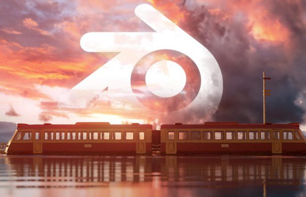 2024 Blender Beginner Course – Create Cinematic Scenes By Daren Perincic