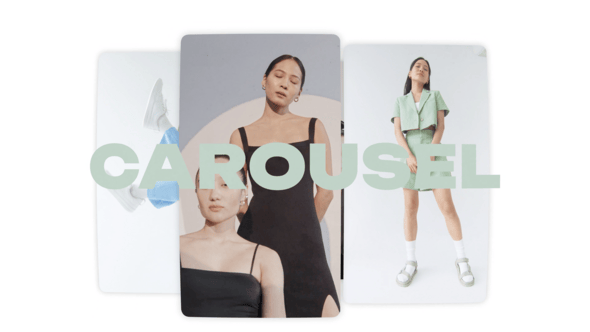 Videohive 3D Photo Carousel Intro
