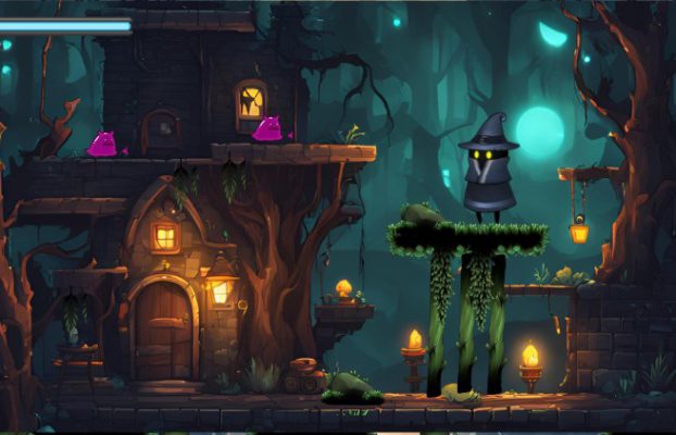 2D Platformer for Beginners in Unity : Master Game mechanics By Giorgi Luarsabishvili