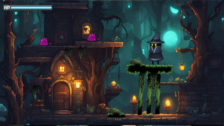2D Platformer for Beginners in Unity : Master Game mechanics By Giorgi Luarsabishvili