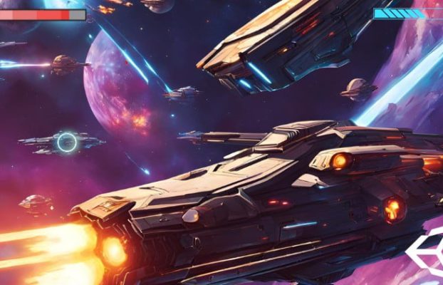 2D Spaceshooter for Beginners in Unity:Master Game mechanics By Giorgi Luarsabishvili