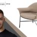 3D ArchViz Тutorial: How to make a good chair from fabric By Kalin Lazarov