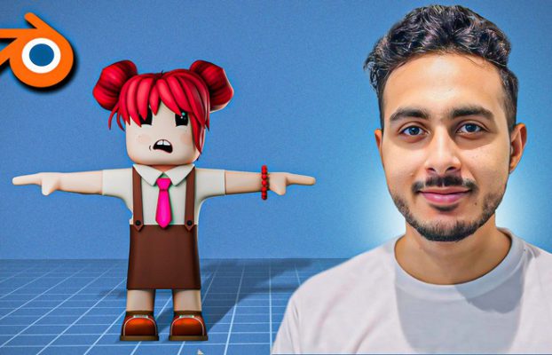 3D Character Creation : From Modeling to Rigging By Muhammad Junaid Alam
