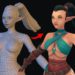 3D Character Texturing Course By Ruslan Shchabelskyi