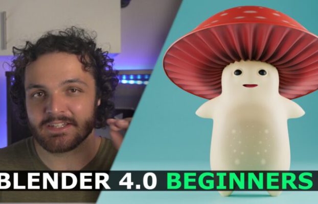 3D For Absolute Beginners By PIXXO 3D