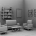3D Furniture Design with Maya : Living Room By Andrew Rees