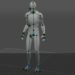 3D Game Character Animation Introduction with Ai and UE5 By Hyper Dev
