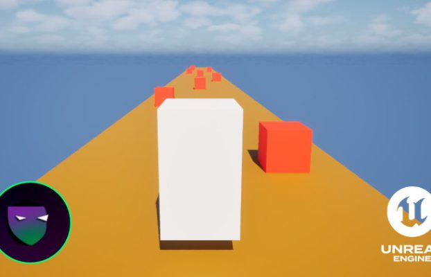 3D Infinite Runner in Unreal Engine – For Beginners By Hyper Dev