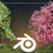 3D Trees with Blender Geometry Nodes By 3D Tudor