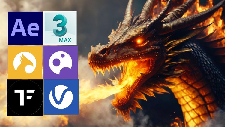 3Ds Max Masterclass 2024 : 3D COURSE THAT TEACHES EVERYTHING By Zeon Horizon