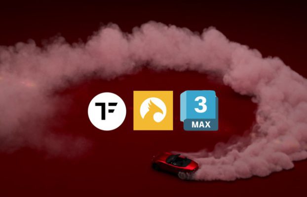 3Ds MAX & Phoenix FD Fire & Smoke VFX Simulation Masterclass By Zeon Horizon