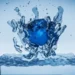 Fluid simulation in blender 4. 0. 2 By Cartony Life