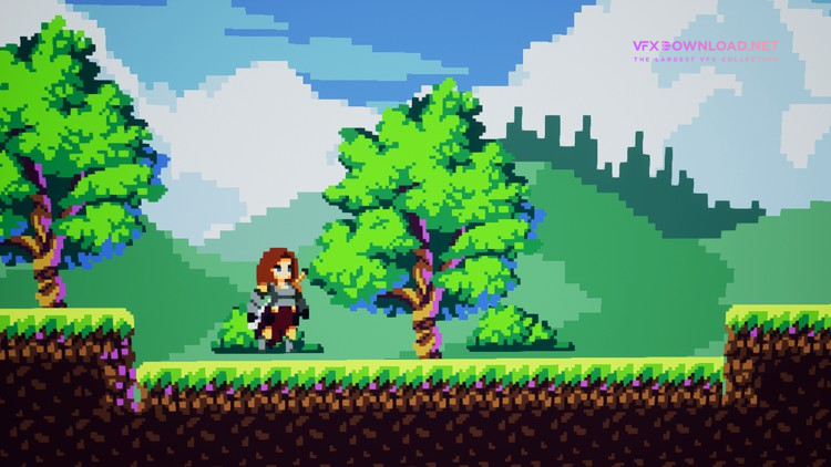 Udemy – Make a 2D platformer in Unreal engine 5 C++