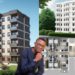 5 Story Luxury Apartments with high Futures Sketch up pro By Success Ogwudu