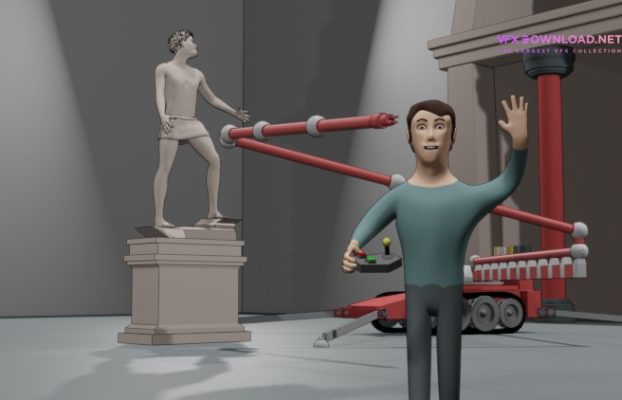 Udemy – Create your animation project in Blender