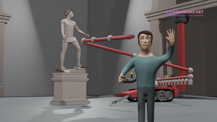 Udemy – Create your animation project in Blender