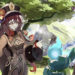 Wingfox – Genshin Impact Art-Game Character Illustration