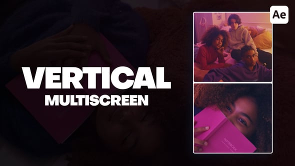 Videohive Seamless Multiscreen Transitions