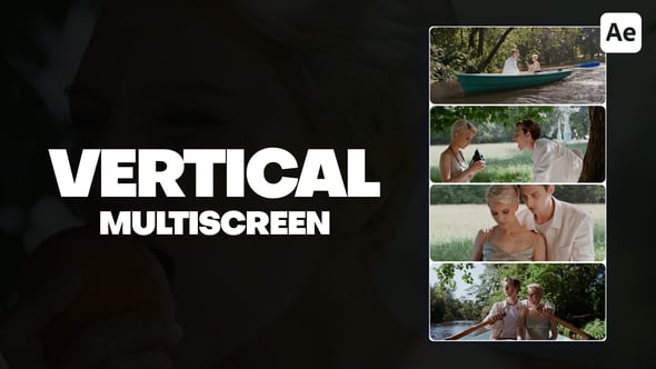 Videohive Modern Reels Transitions