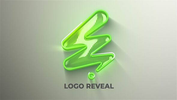 Videohive Logo Reveal 57665886