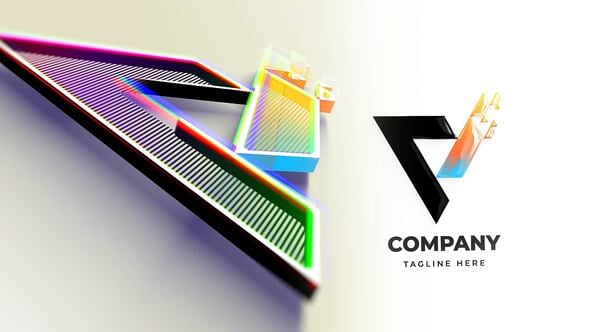 Videohive Logo Reveal 57380633