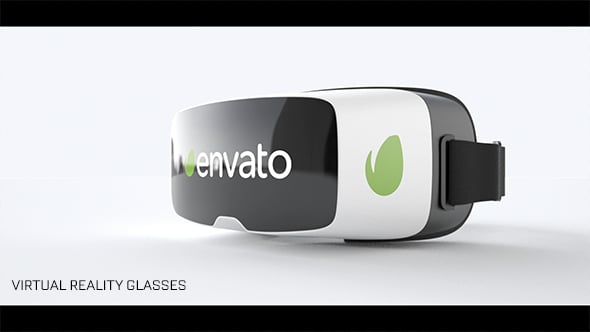 Videohive VR Glasses 20037278