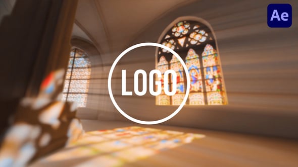 Videohive Church And Worship Titles Opener