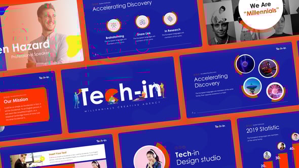 Videohive Creative Agency Video Display After Effect Template 57724785