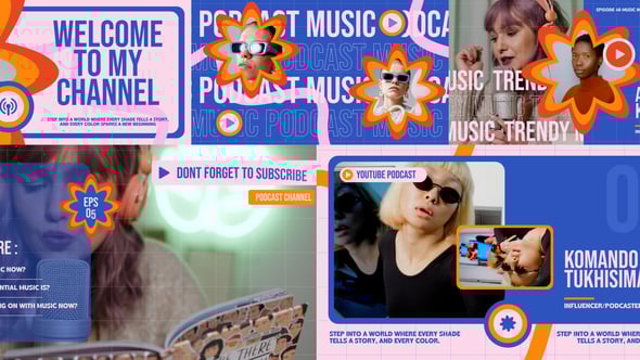 Videohive Youtube Intro 57825707