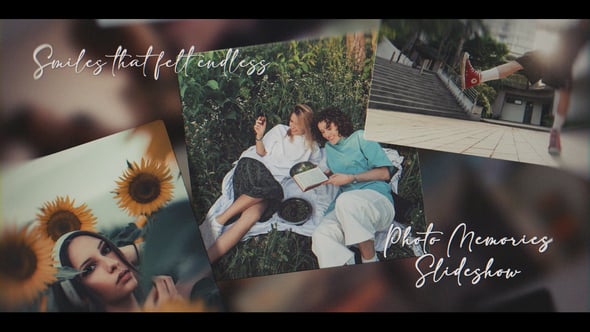Videohive Photo Memories 57698021