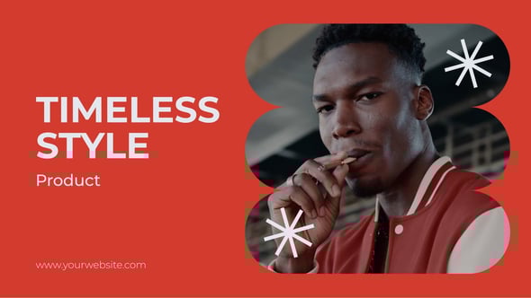Videohive Timeless Fashion Presentation
