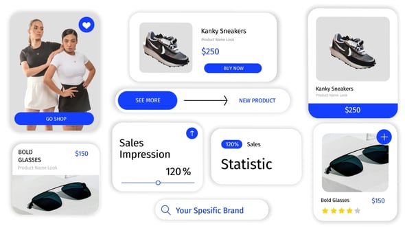 Videohive Product Promo Widget