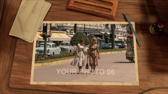 Videohive Investigation Slideshow 45812680