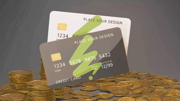 Videohive Modern Credit Card Opener