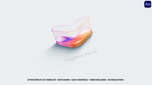 Videohive Logo Reveal 57687161