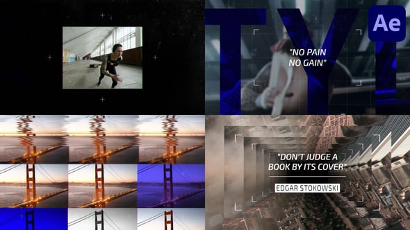 Videohive QuickThink | After Effects