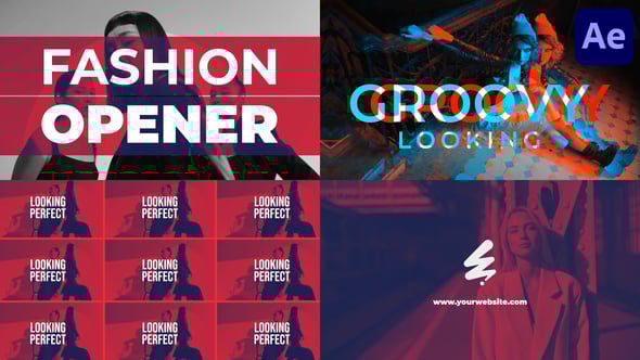 Videohive Fashion Chill Opener | After Effects