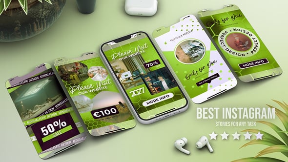 Videohive Podcast Vertical Opener Edicational Podcast Gamer Stream Intro
