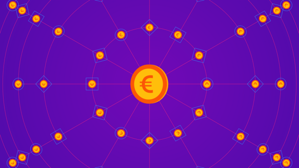 Videohive RD Coin Logo Reveal 57812213
