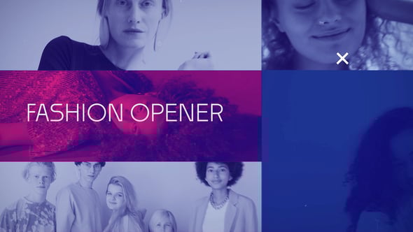 Videohive Fashion Opener 57880132