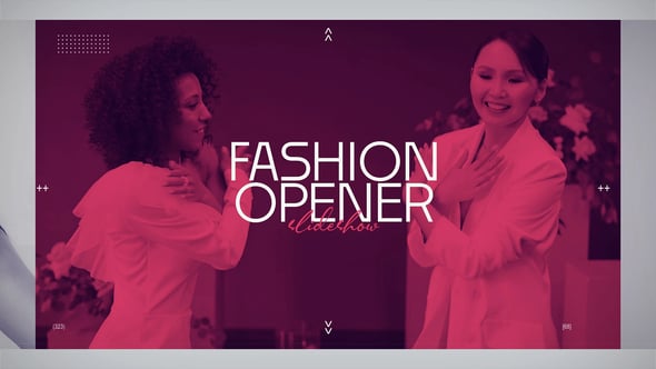 Videohive Fashion Opener 57860556