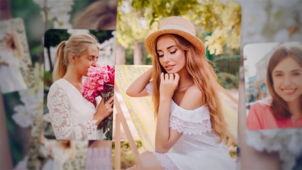 Videohive Photo Slideshow || Memories Slideshow