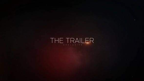 Videohive The Trailer 57770947
