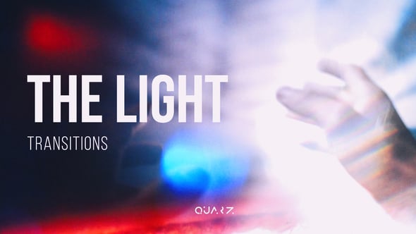 Videohive Light Transitions for After Effects 57762647